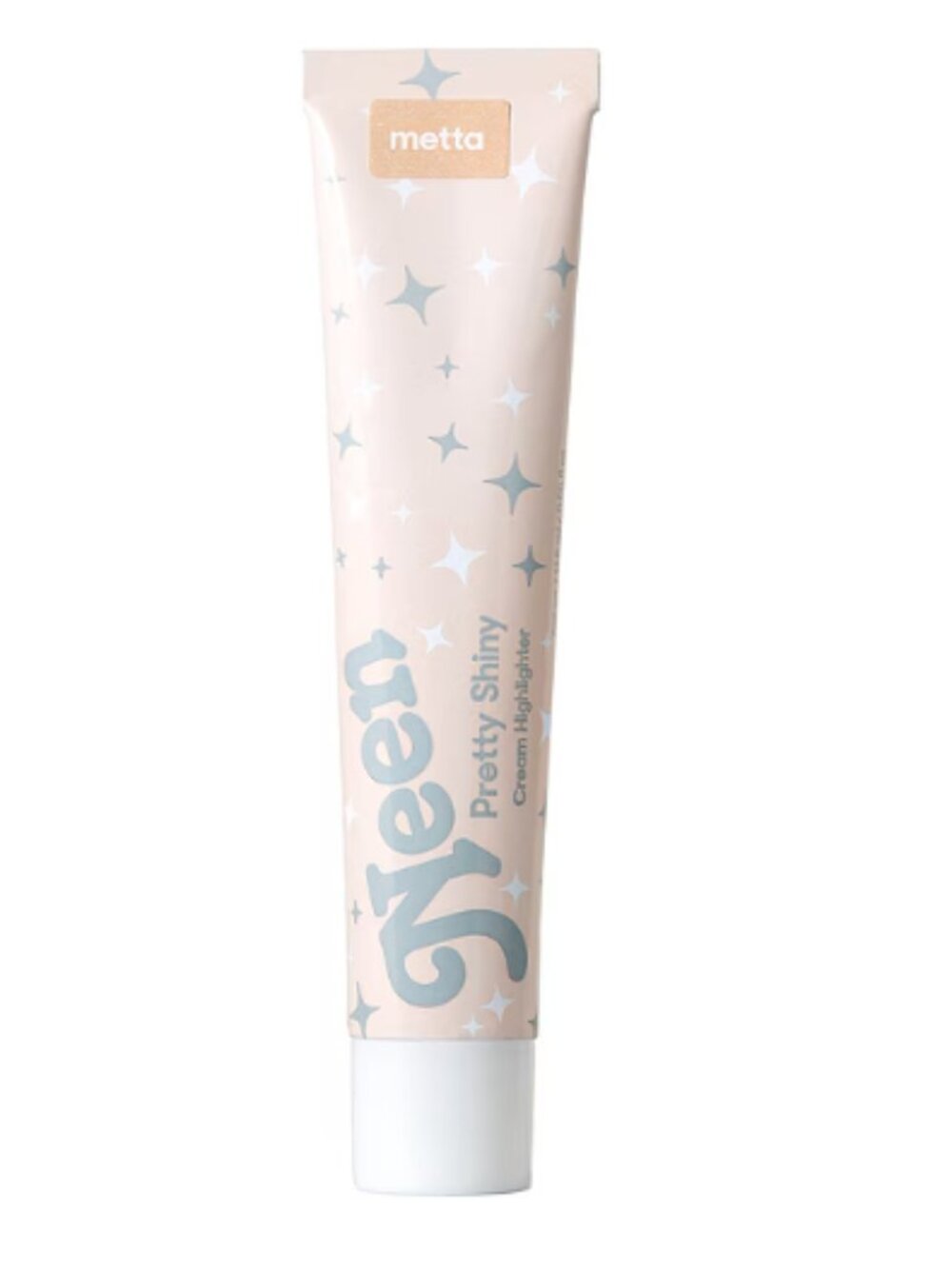 Neen Pretty Shiny Cream Highlighter in Metta